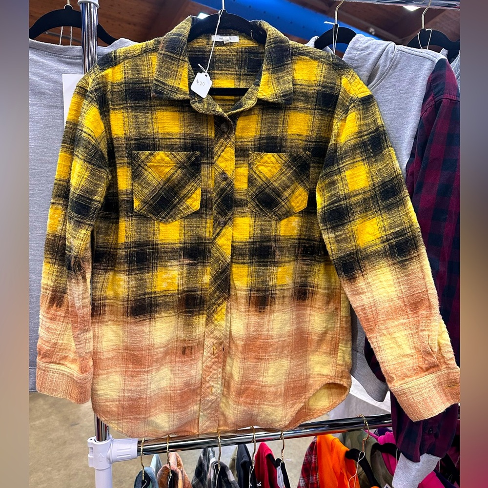 Repurposed shirt